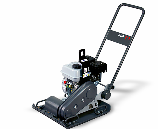 德国威克平板夯型号:20